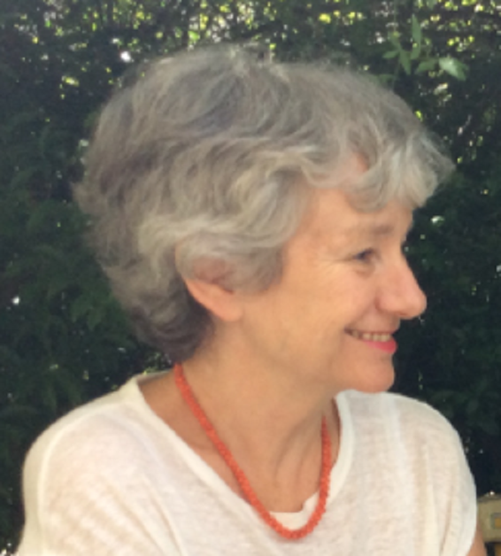 Portrait d'Anne-Sophie Warot, psychologue et psychanalyste